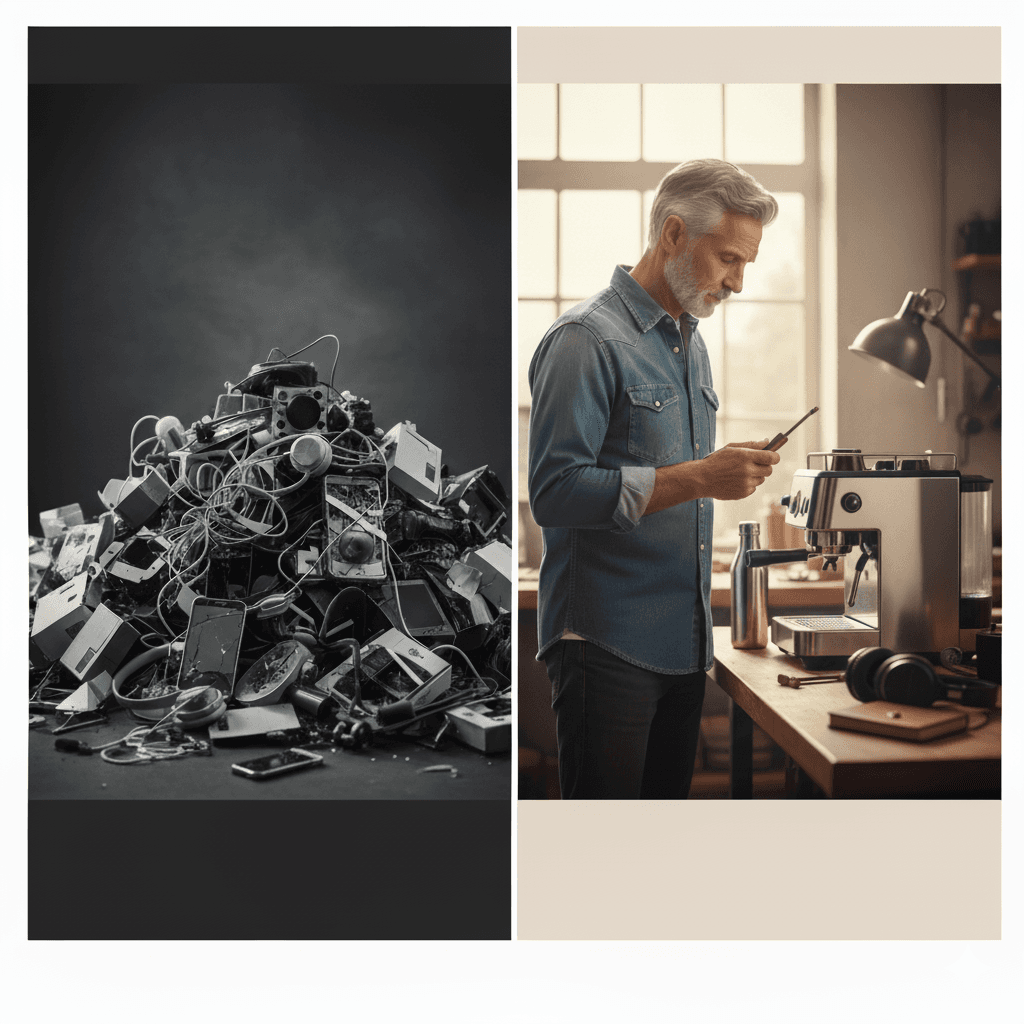 L'art d'investir dans la durabilité plutôt que dans la quantité