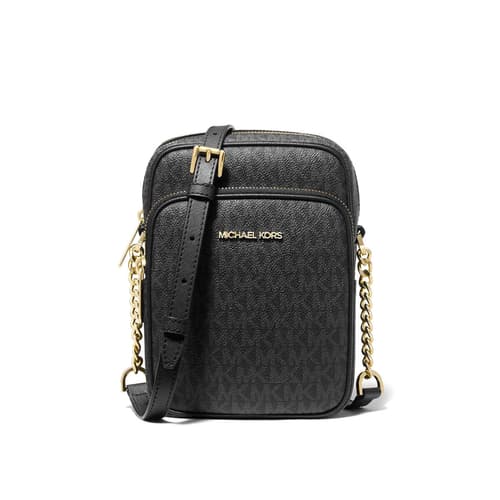Sac à Main Femme Michael Kors – Cuir Noir – Modèle 35F1GHMS2B - image 2