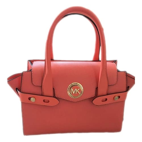 Sac à Main Femme Michael Kors – Cuir Rose – Modèle 35S2GNMS8L - image 2
