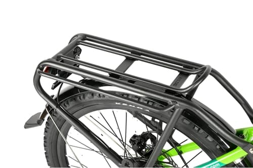 CYSUM Hoody electric mountain bike for teens - 24 inch tire, 250 watt, - image 8