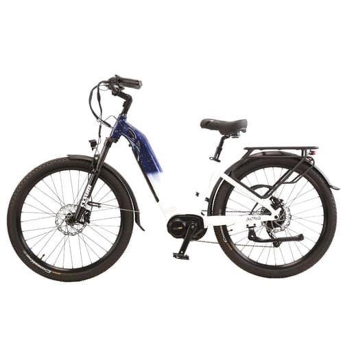 CYSUM NOVA mid-drive ebike for women - 27.5 inch tire, 500 watt, speed - image 2
