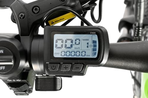 CYSUM Hoody electric mountain bike for teens - 24 inch tire, 250 watt, - image 3