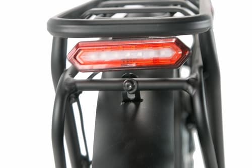 CYSUM Panda aluminum city ebike for women - 27.5 inch tire, 500 watt, - image 4