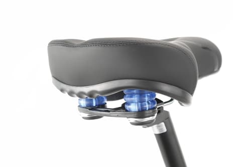 CYSUM Panda aluminum city ebike for women - 27.5 inch tire, 500 watt, - image 5