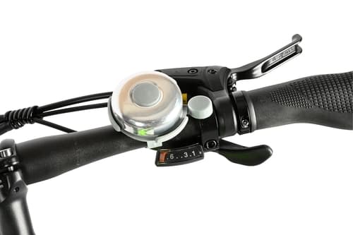 CYSUM Hoody electric mountain bike for teens - 24 inch tire, 250 watt, - image 5