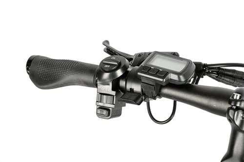 CYSUM Hoody electric mountain bike for teens - 24 inch tire, 250 watt, - image 4