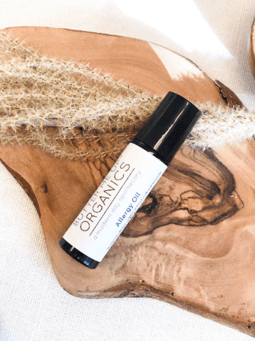 Roll-On Huiles Essentielles Anti-Saison – Soulagement Naturel & Respiration Apaisée - image 2