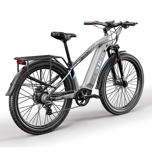 Vélo Électrique Homme Speedy CYSUM – 27.5’’ Aluminium, 48V 500W, 40 km/h - image 6