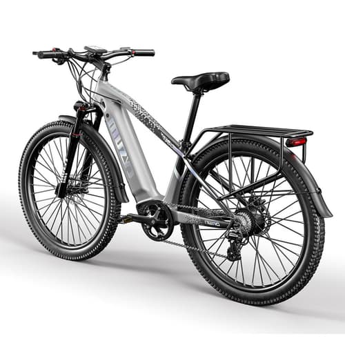 Vélo Électrique Homme Speedy CYSUM – 27.5’’ Aluminium, 48V 500W, 40 km/h - image 7