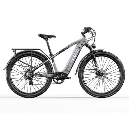 Vélo Électrique Homme Speedy CYSUM – 27.5’’ Aluminium, 48V 500W, 40 km/h