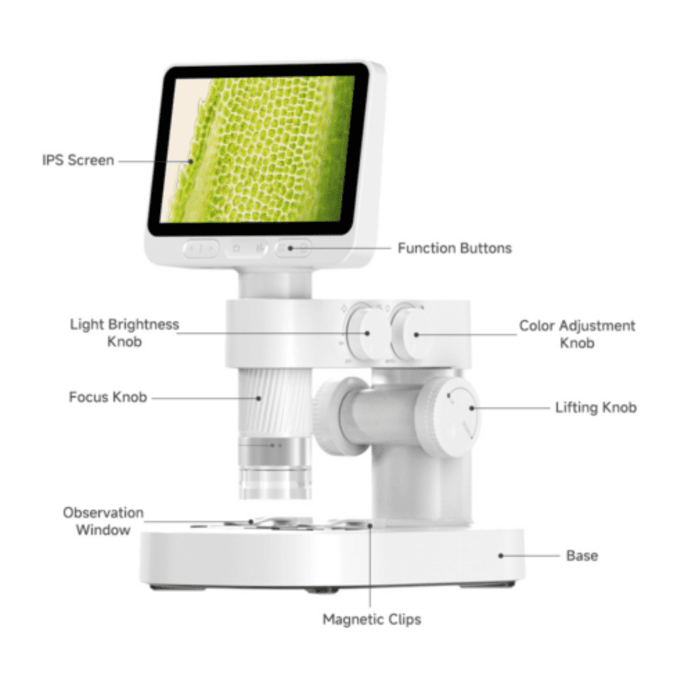 DARWIN M2(S) PLUS Digital Microscope - image 3