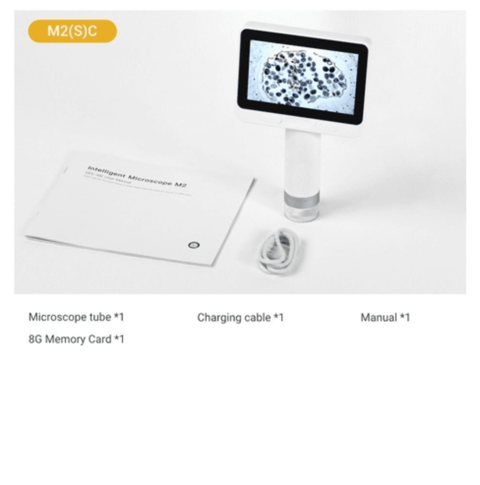 DARWIN M2(S) PLUS Digital Microscope - image 4