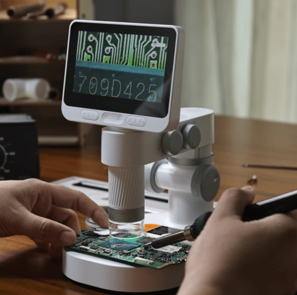 DARWIN M2(S) PLUS Digital Microscope - image 8