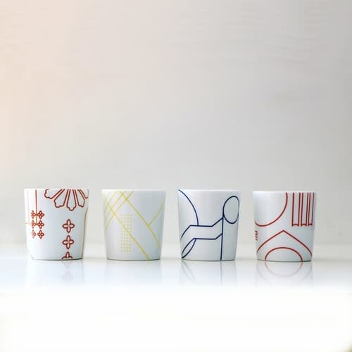 Coffret Petites Bougies Parfumée - Collection Paris - image 3