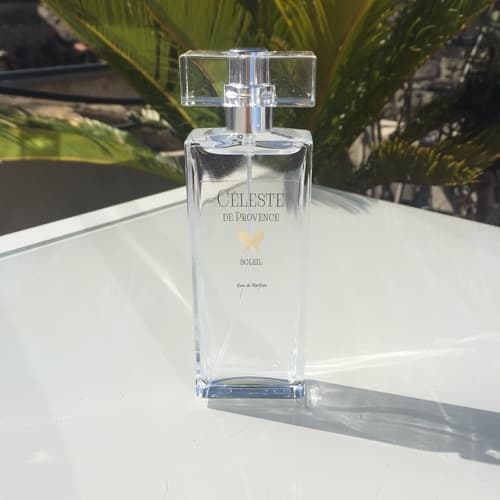 Soleil – Parfum Naturel Artisanal de Provence – Monoï, Jasmin & Vanille - image 2