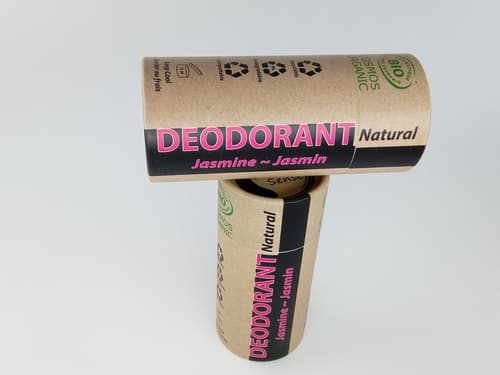 Déodorant Naturel Bio au Jasmin – Protection Longue Durée & Soin Douceur 100ml - image 12