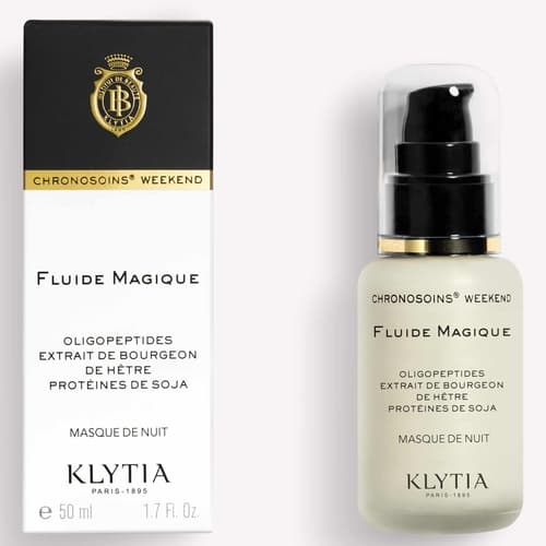 Fluide Magique – Crème de Nuit Intensive Anti-Âge & Régénérante