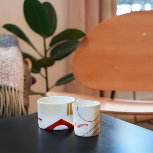 Bougie Parfumée Opéra - 130g - image 2