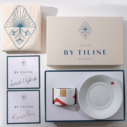 Bougie Parfumée Opéra - 130g - image 3