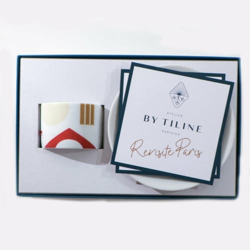 Bougie Parfumée Opéra - 130g - image 4