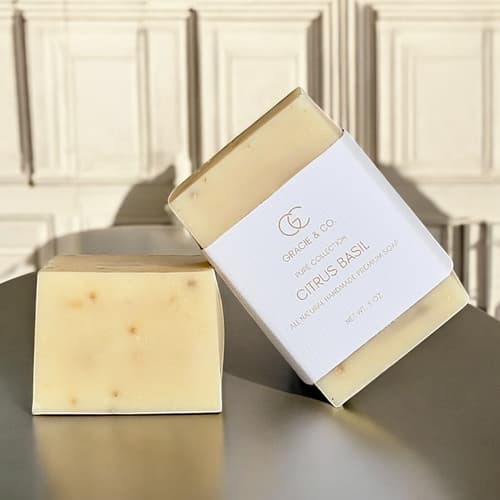 All Natural Organic Handmade Coconut Milk &amp; Honey Soap - image 3