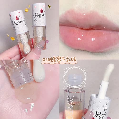 Lip Ink Gloss K-Beauty – Hydratation & Couleur Intense - image 3