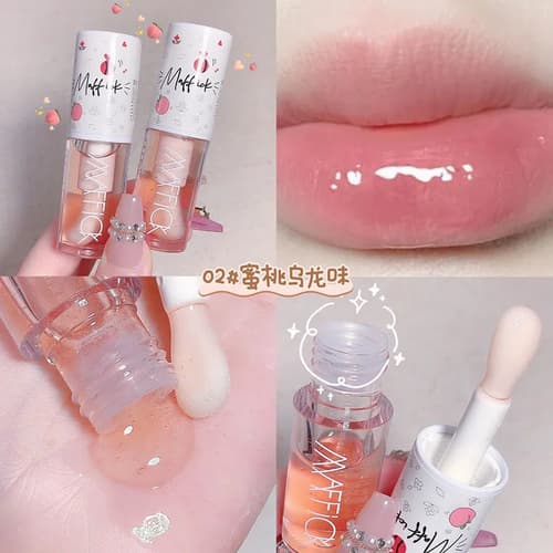 Lip Ink Gloss K-Beauty – Hydratation & Couleur Intense - image 4