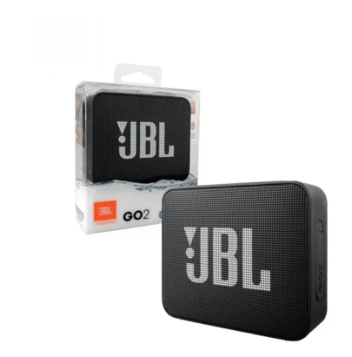 JBL GO 2 Wireless Bluetooth Speaker IPX7 Waterproof With Mic - image 2