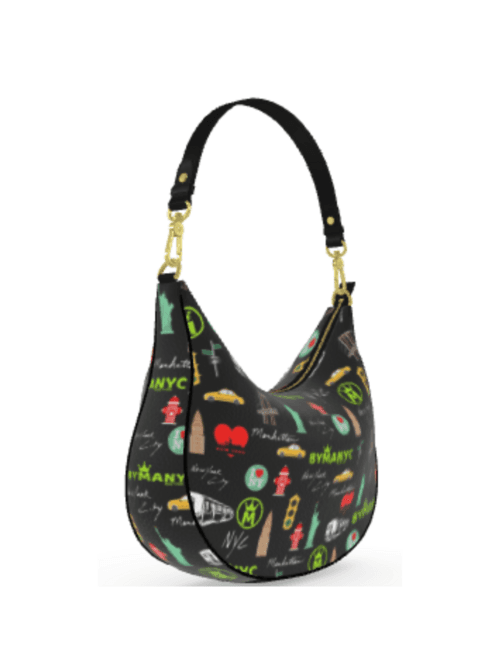 Sac CHIC COUTURE – Cuir Nappa Premium – BYMANYC® New York