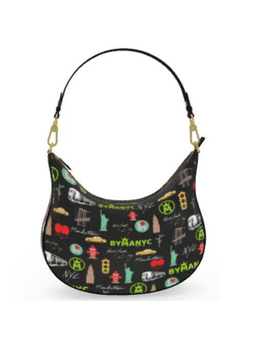 Sac CHIC COUTURE – Cuir Nappa Premium – BYMANYC® New York - image 2