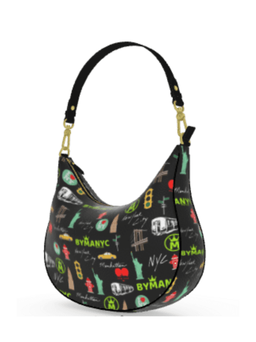 Sac CHIC COUTURE – Cuir Nappa Premium – BYMANYC® New York - image 3