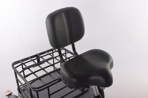 E-Bike Cargo Compact 16’’ – 48V 400W – Charge lourde 200kg – Autonomie 40km - image 6