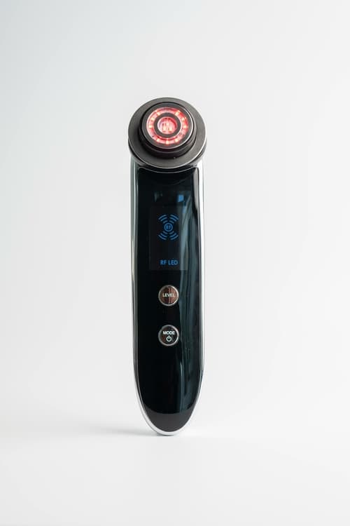 Radio Frequency Wand – Appareil Professionnel de Raffermissement du Visage & du Corps - image 5