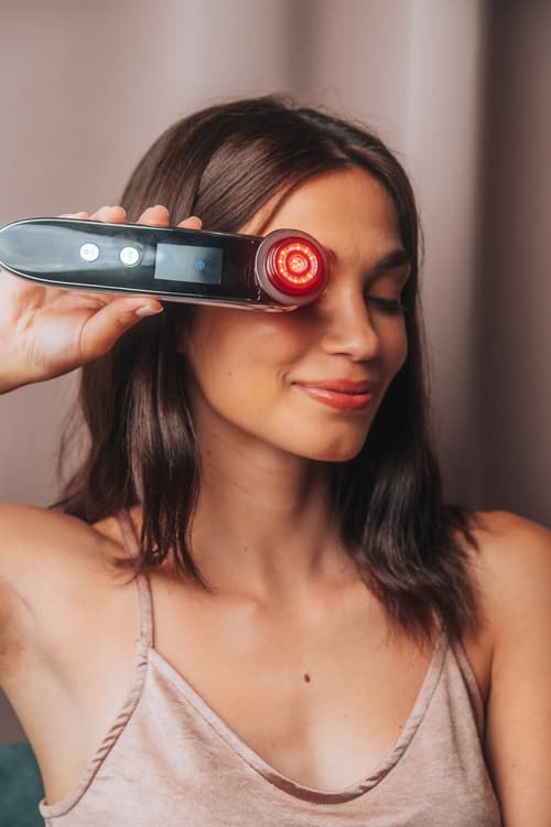 Radio Frequency Wand – Appareil Professionnel de Raffermissement du Visage & du Corps - image 8