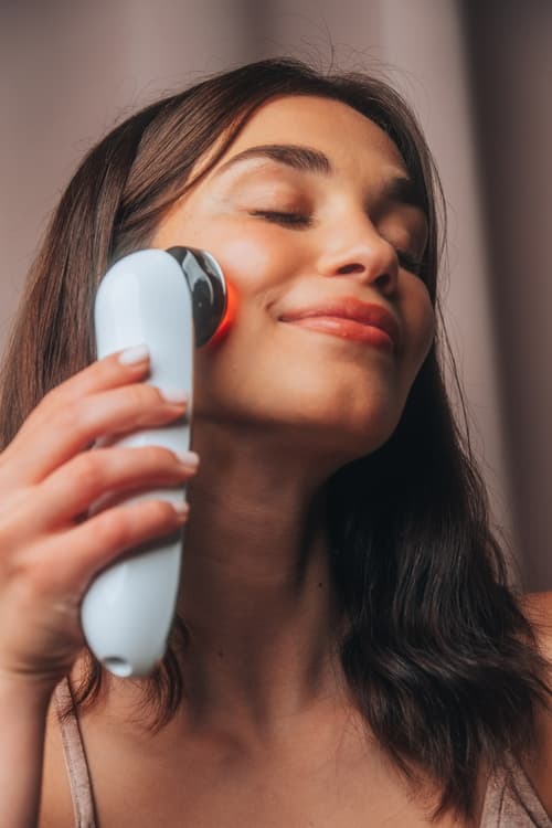 Radio Frequency Wand – Appareil Professionnel de Raffermissement du Visage & du Corps - image 9