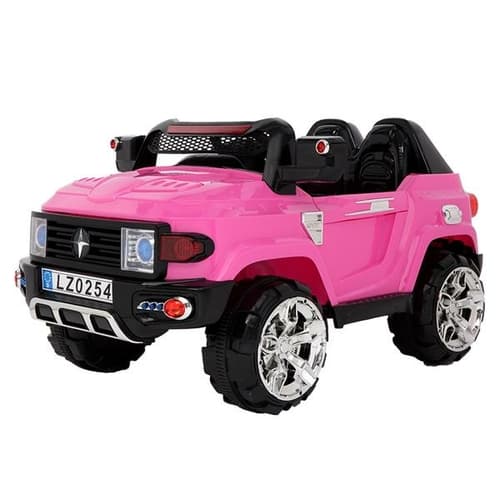 Off-Road Police Car Double Drive With 2.4G Remote Control - image 6