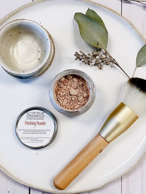 Poudre de Finition Bio Translucide – Effet Mat & Teint Parfait Naturel - image 2