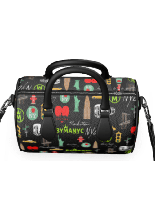 CITYSCAPE TOTE – Sac en Cuir Nappa Premium – BYMANYC® New York - image 2