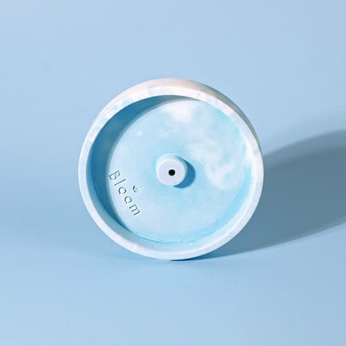 Porte-Encens en Béton Artisanal – Design Unique & Fabrication Française - image 4