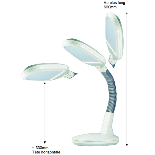 TechnicLed Table Lamp - image 2