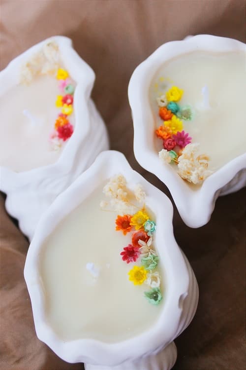 Shell Candle - image 2