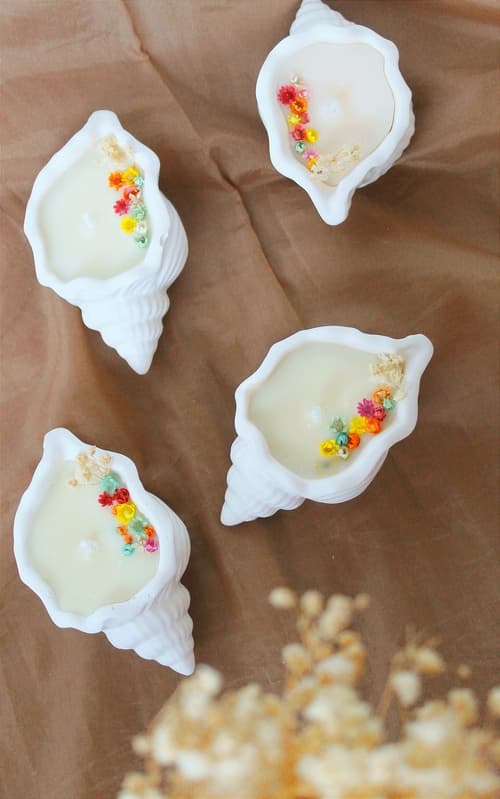 Shell Candle - image 3