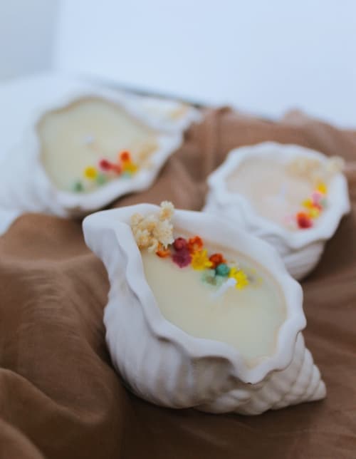 Shell Candle - image 4