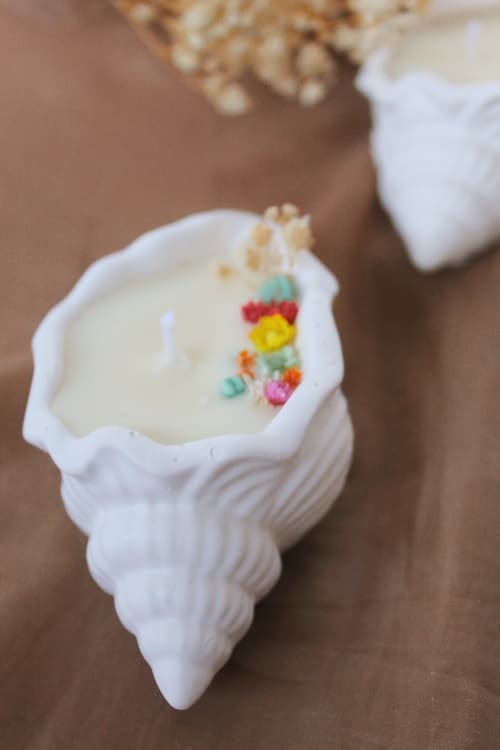 Shell Candle - image 5