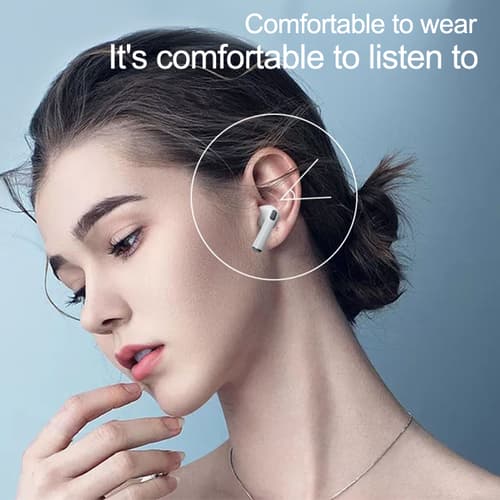 Third Generation BestPods Pro Bluetooth Earphones With ANC For iPhone - image 3