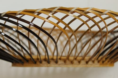 Bamboo Fruit basket - image 2