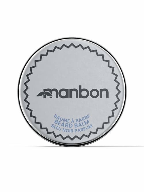 Baume Naturel pour Barbe et Moustache MANBON